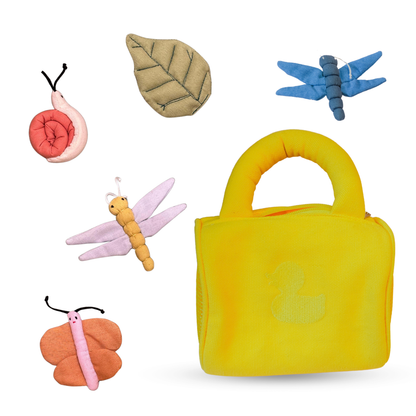 Momzilla Critter Bag