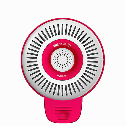 UV Care Pure Air Portable Air Purifier (7932277915682)