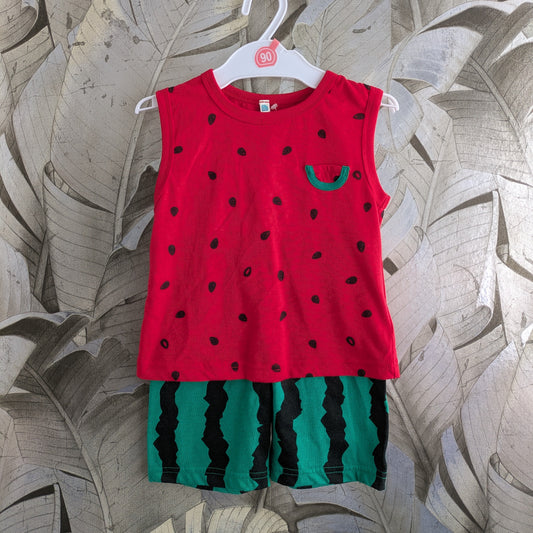 Pachi Pachi Kids - Watermelon Boys 2-piece Set (7975563264034)