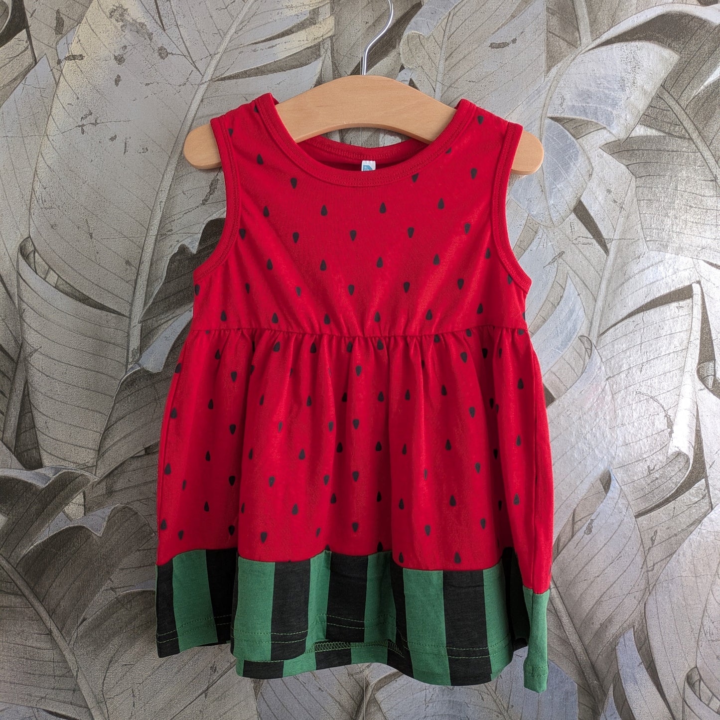 Pachi Pachi Kids - Watermelon One-piece Dress (7975562772514)
