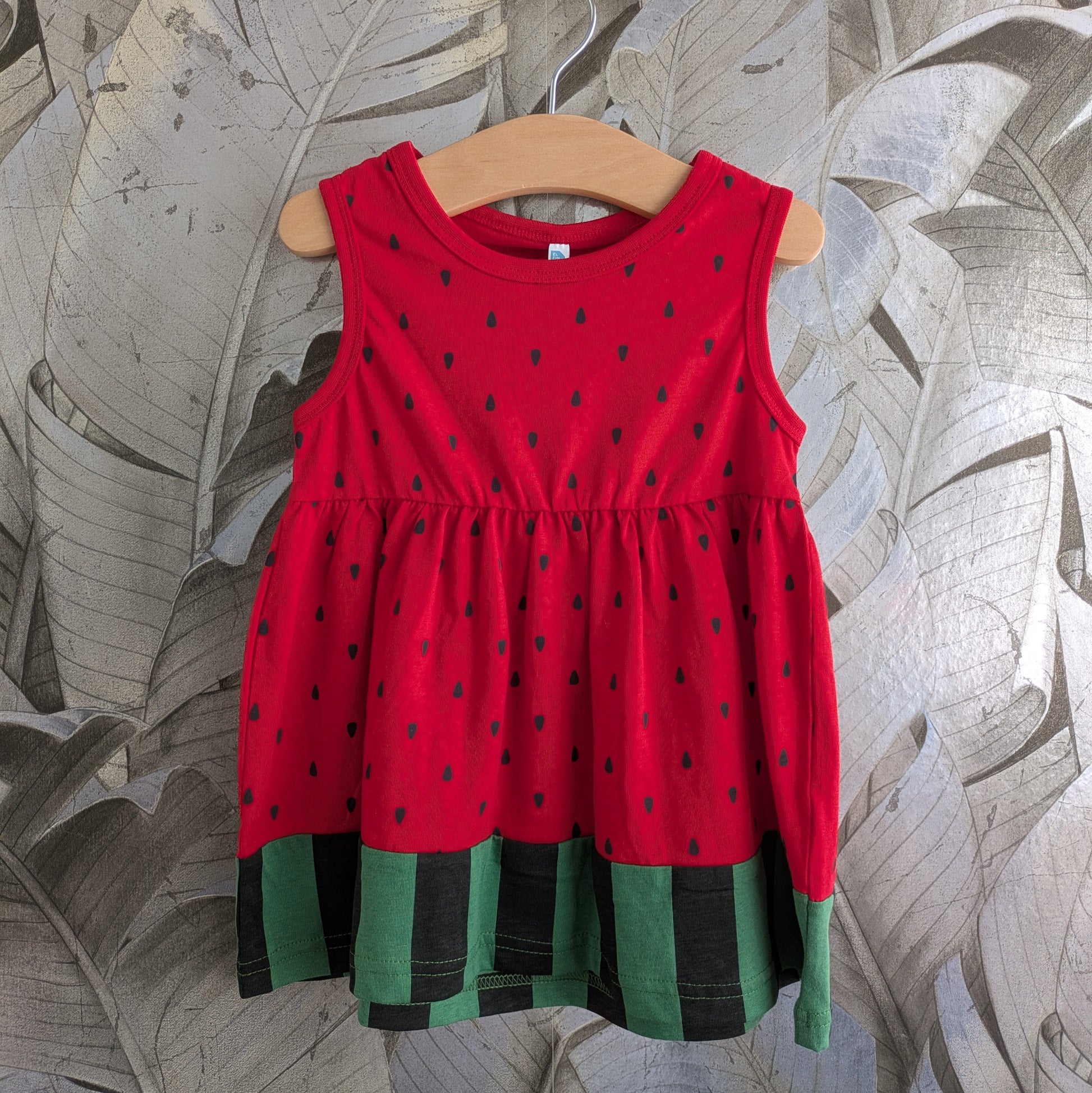 Pachi Pachi Kids - Watermelon One-piece Dress (7975562772514)