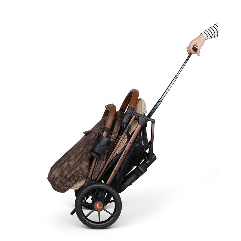 Cosatto - Woosh Trail Foxford Hall Stroller (7975008337954)