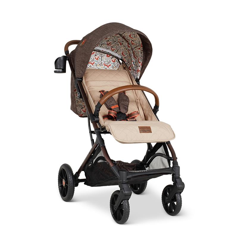 Cosatto - Woosh Trail Foxford Hall Stroller (7975008337954)
