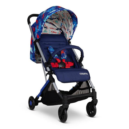 Cosatto Yo! Dino Bright Stroller (7975006928930)