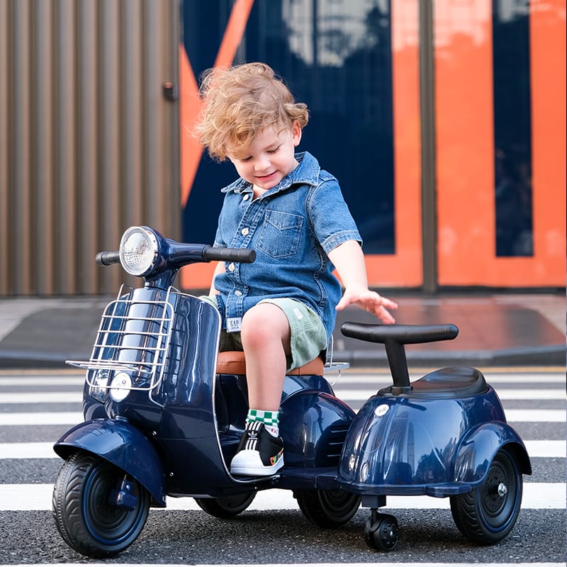 Booboo Proof Play - Double Scooter (For Pre-Order) (7202173059106)