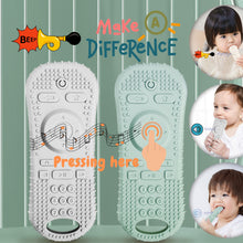 Load image into Gallery viewer, Booboo Proof Play - Silicone Remote Toy (7202173288482)
