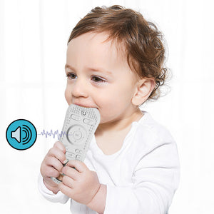 Booboo Proof Play - Silicone Remote Toy (7202173288482)