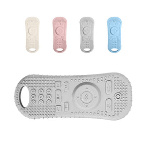 Booboo Proof Play - Silicone Remote Toy (7202173288482)