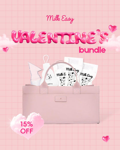 Milk Easy Valentine Bundle - The Perfect Gift for New Moms! (7906284306466)