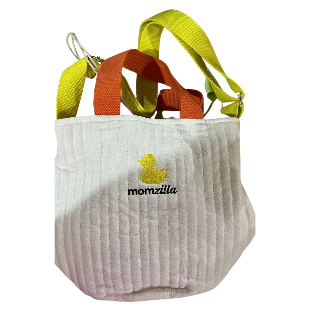 Momzilla Drawstring Bag (7207395098658)