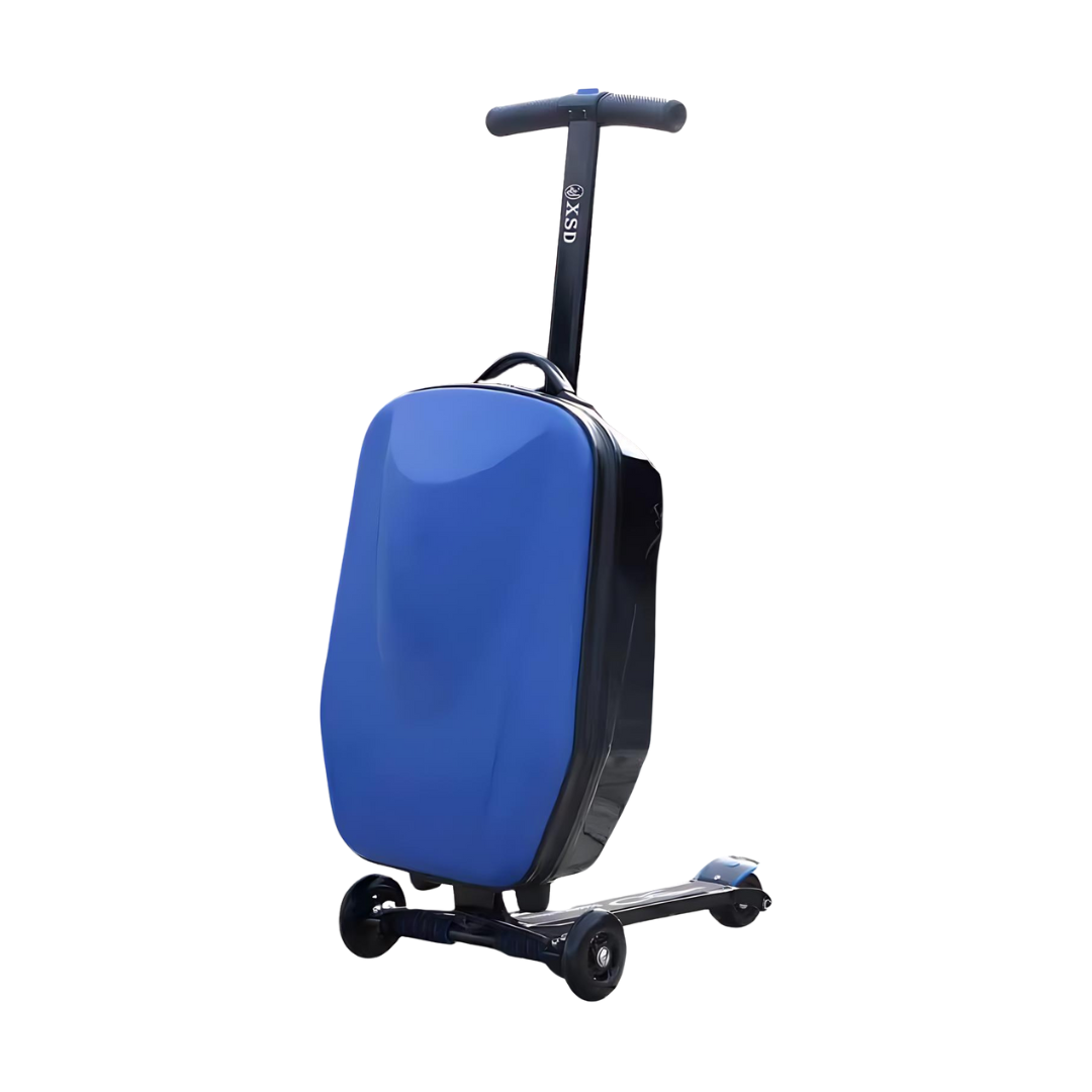 Booboo Proof Play - Scooter Luggage (For Pre-Order) (7640954109986)
