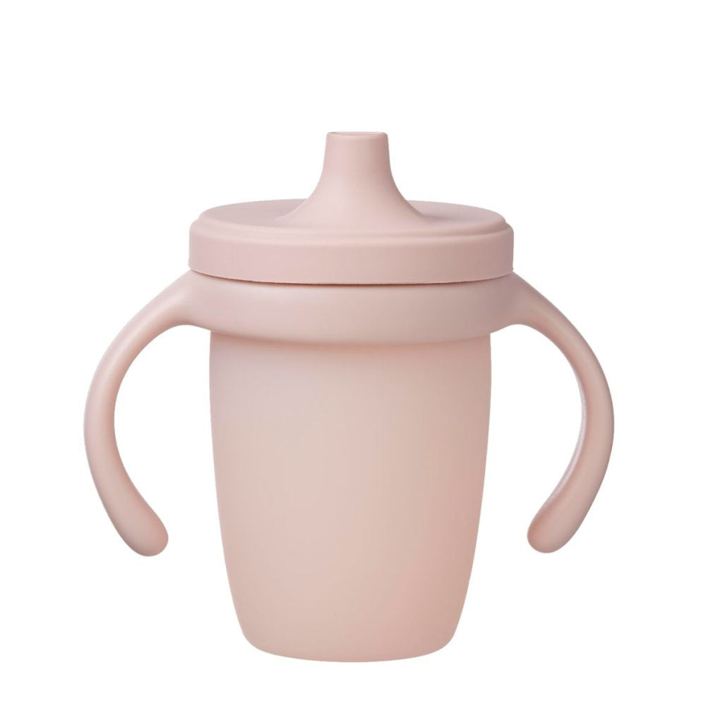 B.box Silicone Spout Cup - Ocean (7963800207394)