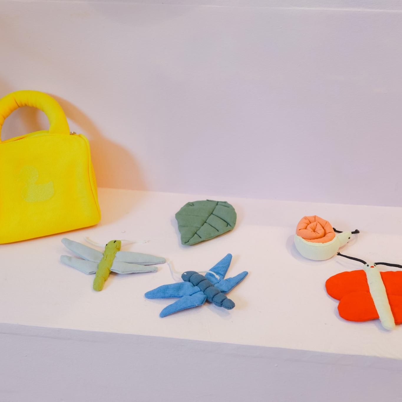 Momzilla Critter Bag