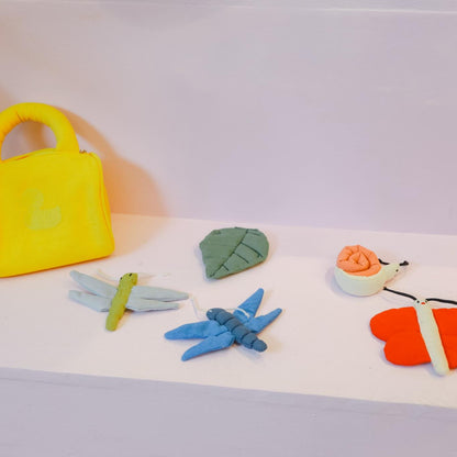 Momzilla Critter Bag