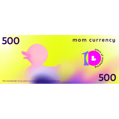 Momzilla Official Gift Certificates (7986686427170)