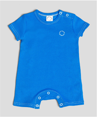 Copy of Yawning Yolk- Long bodysuit in organic cotton (7199145754658)