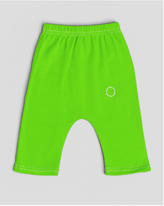 Yawning Yolk- Trousers in Organic cotton (7199145951266)