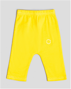 Yawning Yolk- Trousers in Organic cotton (7199145951266)