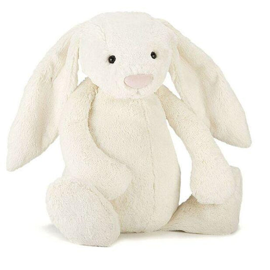 Momzilla X Jellycat Bashful Cream Bunny Huge (7942606356514)