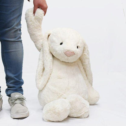 Momzilla X Jellycat Bashful Cream Bunny Huge (7942606356514)