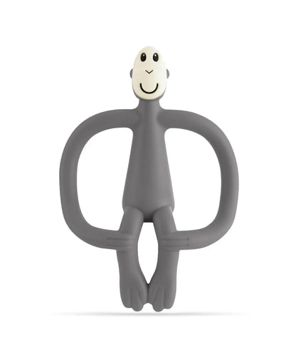 Momzilla X Jellycat - Matchstick Monkey Original Teething Toy (7942621462562)