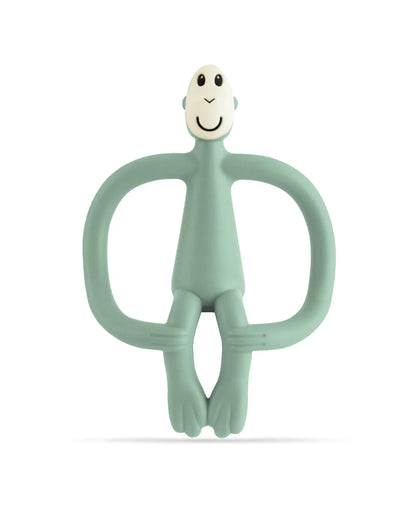 Momzilla X Jellycat - Matchstick Monkey Original Teething Toy (7942621462562)