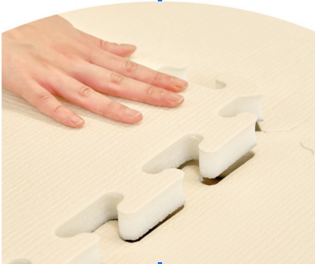 Haenim Toys- Cozy PVC Thick and Premium 3cm XL Puzzle Mat (100cm) (7960934285346)