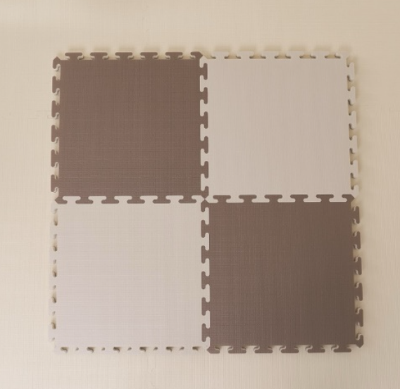 Haenim Toys- Cozy PVC Thick and Premium 3cm XL Puzzle Mat (50cm) (7960935464994)