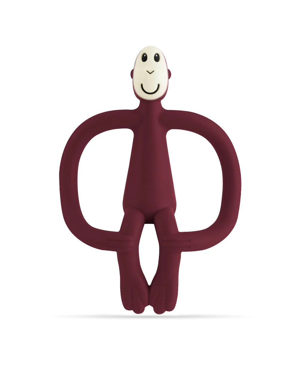 Momzilla X Jellycat - Matchstick Monkey Original Teething Toy (7942621462562)