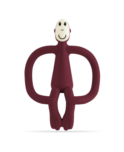 Momzilla X Jellycat - Matchstick Monkey Original Teething Toy (7942621462562)
