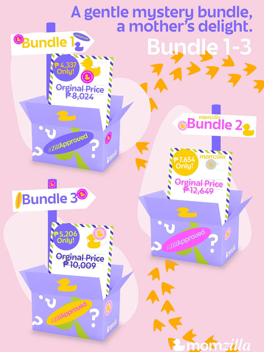 Momzilla - Mystery Box Gift Set (7997966647330)