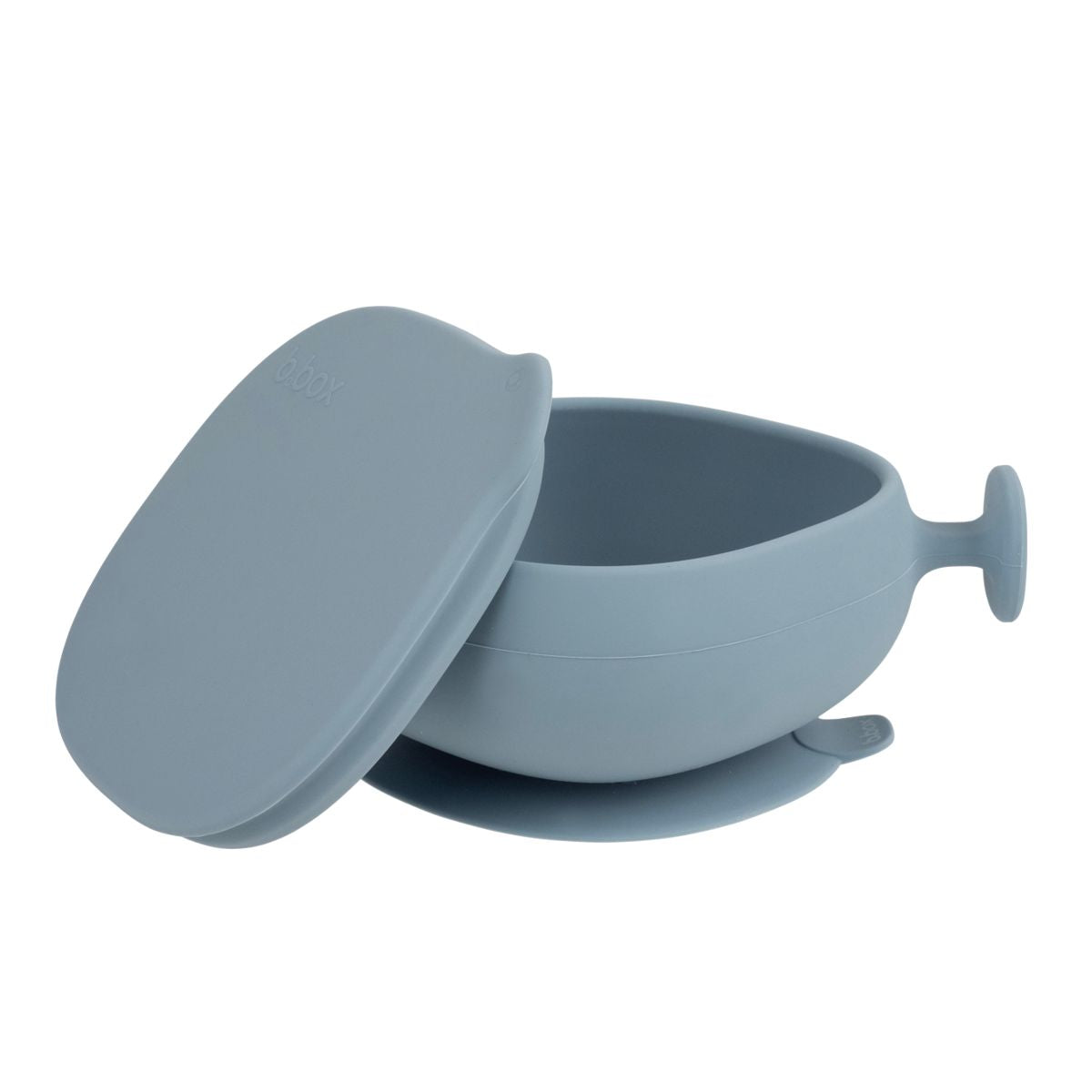 B.Box Silicone Bowl W/ Lid (7964134539298)