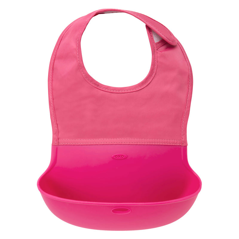OXO Tot - Roll Up Bib (4508919365666)