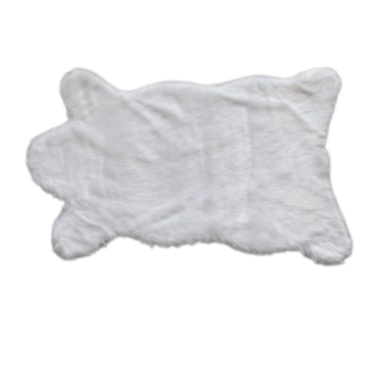 Fun nest - Polar bear soft mat (7988151386146)