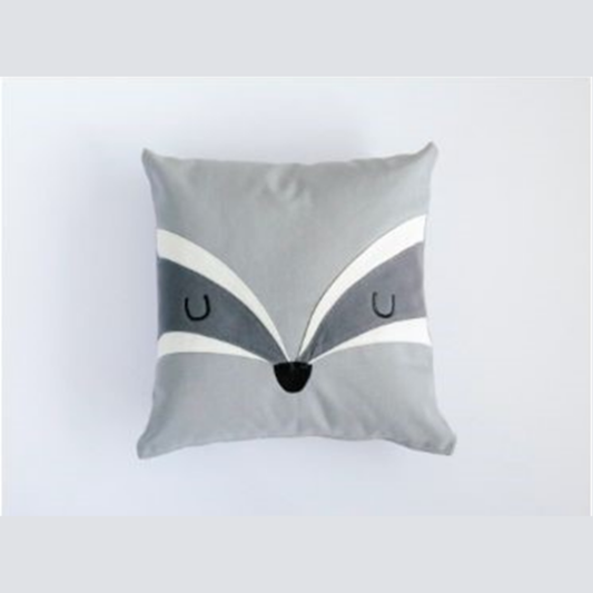 Fun nest - Raccoon pillowcase (7987980238882)