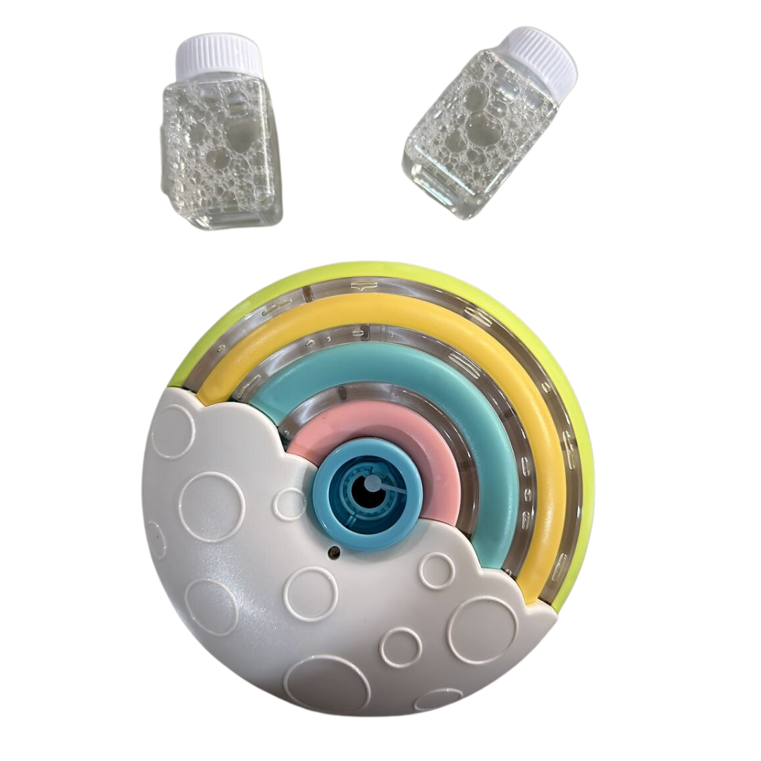 Momzilla x Booboo Proof Rainbow Bubble Machine (7207392804898)