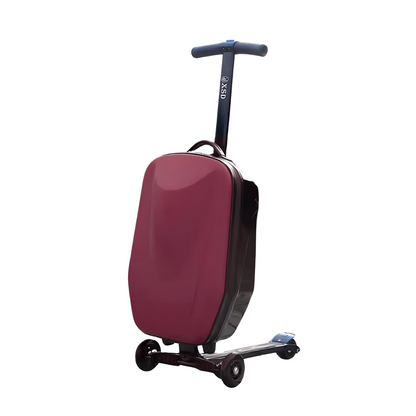 Booboo Proof Play - Scooter Luggage (For Pre-Order) (7640954109986)