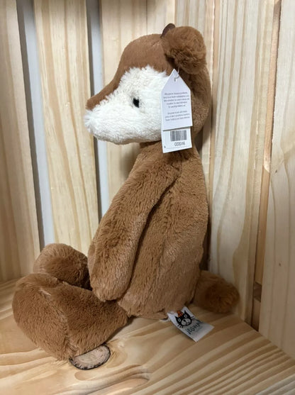 Momzilla X Jellycat Bashful Fawn Medium (7942605668386)