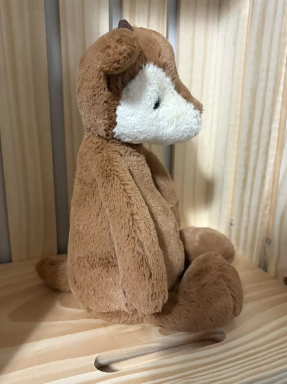 Momzilla X Jellycat Bashful Fawn Medium (7942605668386)