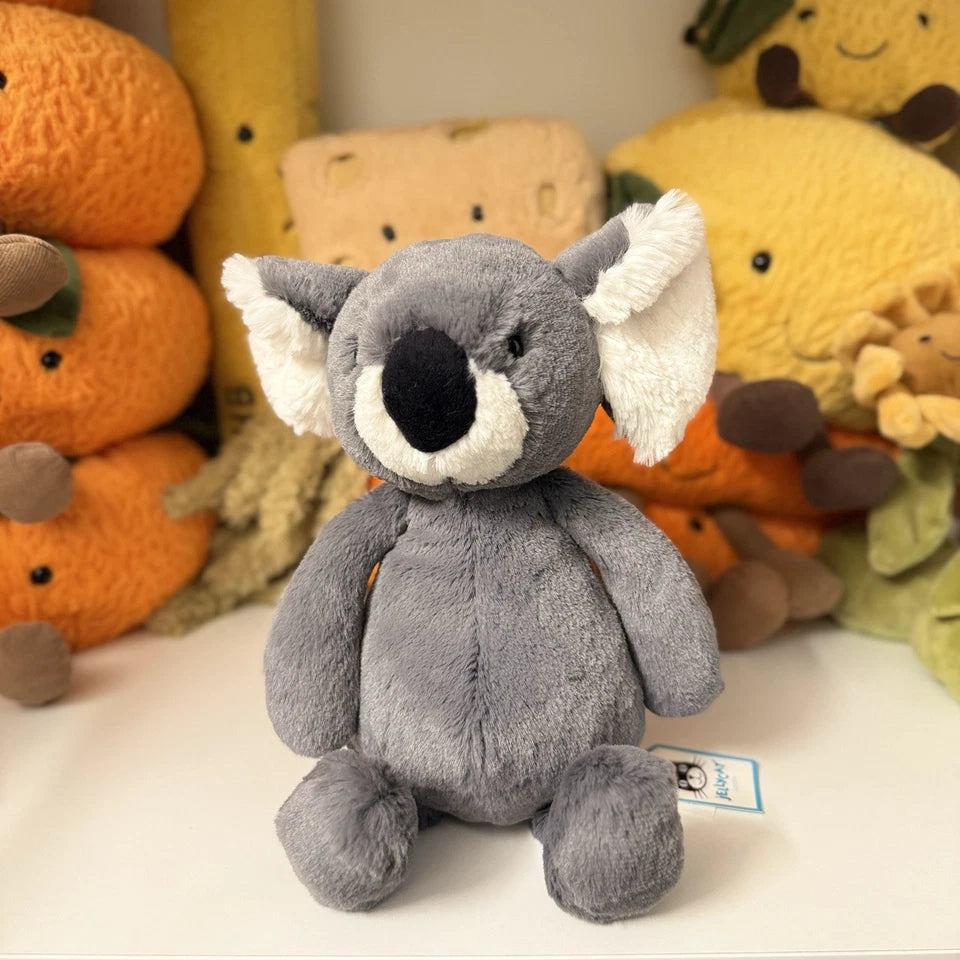 Momzilla X Jellycat Bashful Koala Medium 12" (7942602293282)