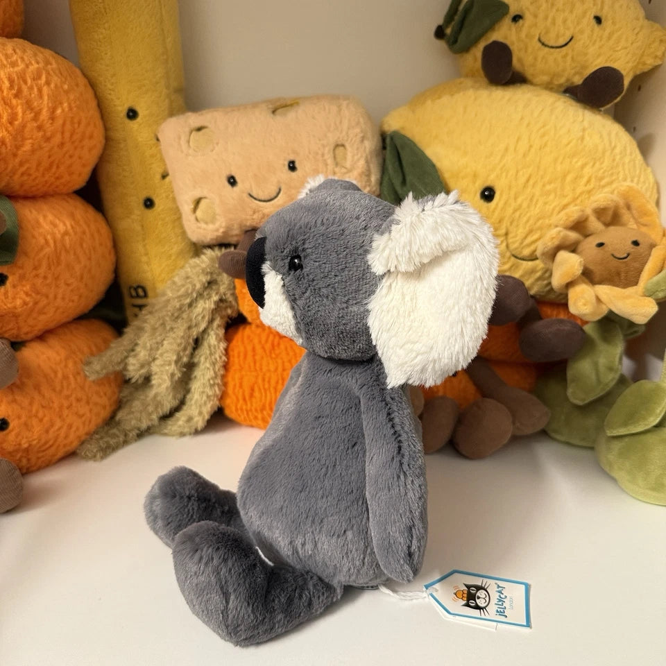 Momzilla X Jellycat Bashful Koala Medium 12" (7942602293282)
