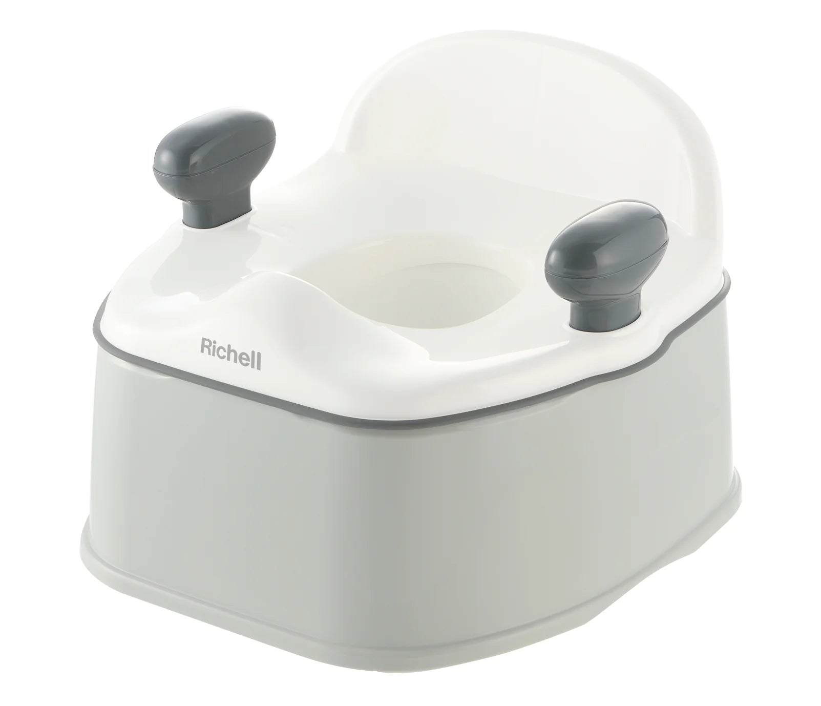 Richell Pottis Step and Potty K (7967036211234)