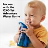 OXO Tot - Straw Cup Replacement Straws 2 pcs (4507471183906)