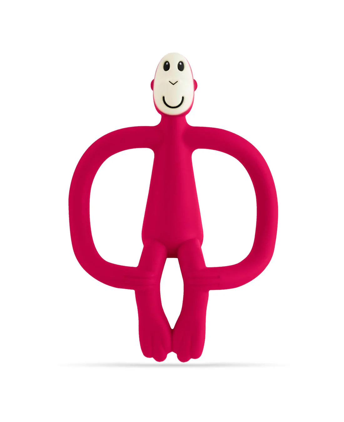 Momzilla X Jellycat - Matchstick Monkey Original Teething Toy (7942621462562)