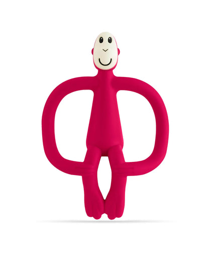 Momzilla X Jellycat - Matchstick Monkey Original Teething Toy (7942621462562)