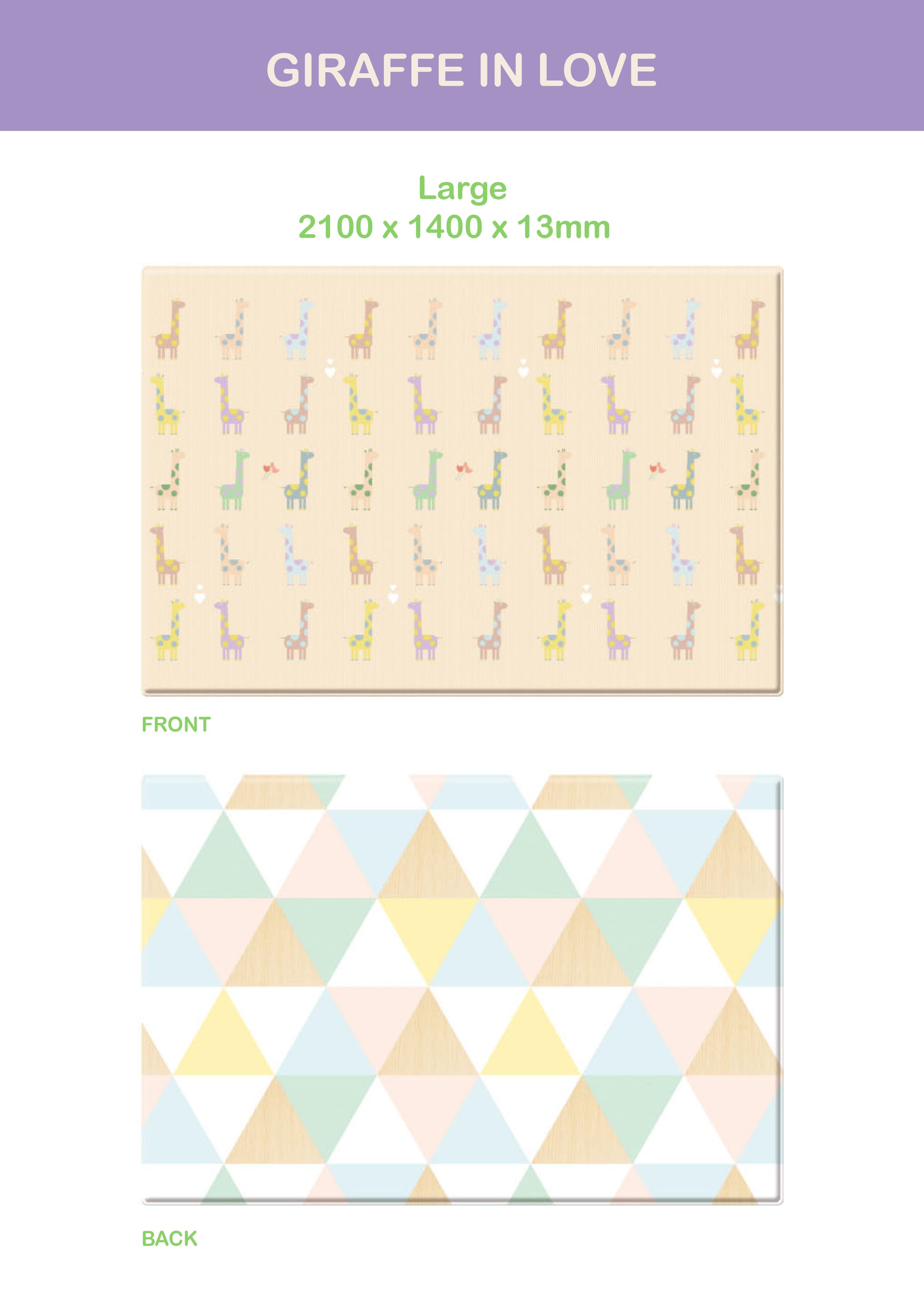 Babycare - Play Mats (4624481320994)