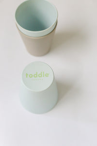 Toddle London - Bamboo Cup 3-Pack (4515256500258)