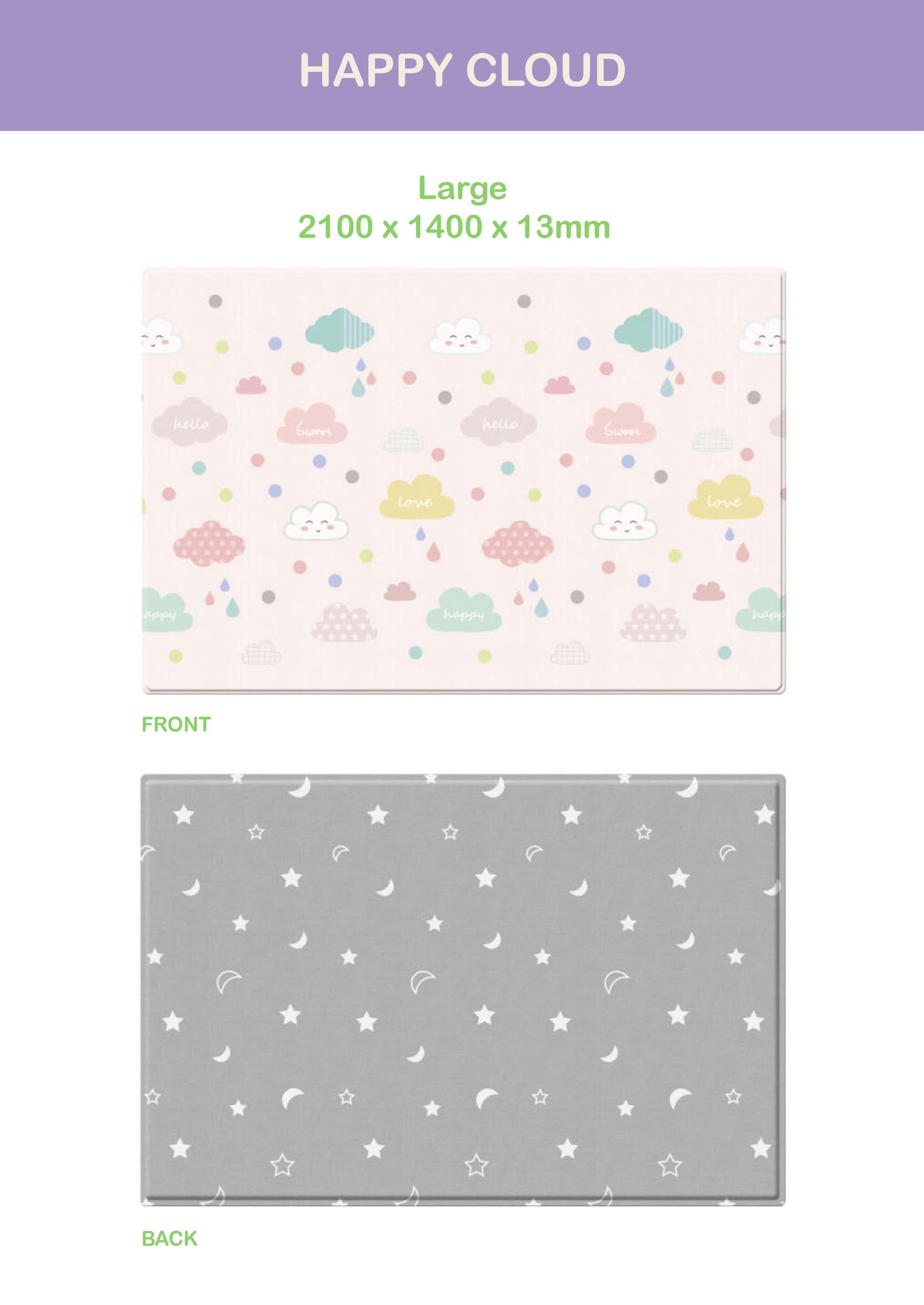Babycare - Play Mats (4624481320994)