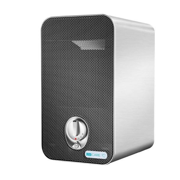 UV Care - Desk Air Purifier with Medical Grade H13 HEPA Filter with UV Care Virux Patented Technology (6832496705570)