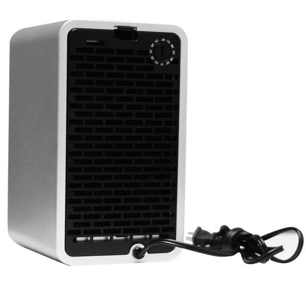 UV Care - Desk Air Purifier with Medical Grade H13 HEPA Filter with UV Care Virux Patented Technology (6832496705570)